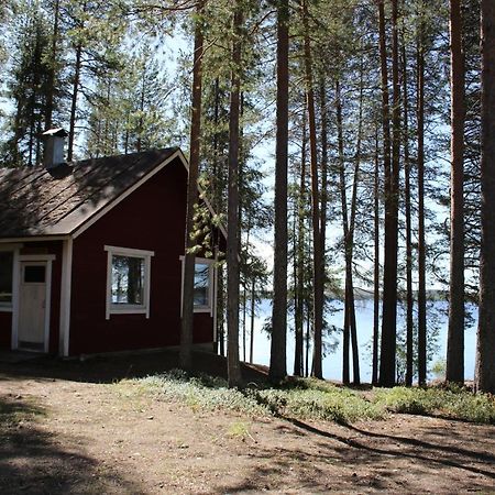 Lohijaerven Eraekeskus Hotell Lohijärvi Eksteriør bilde