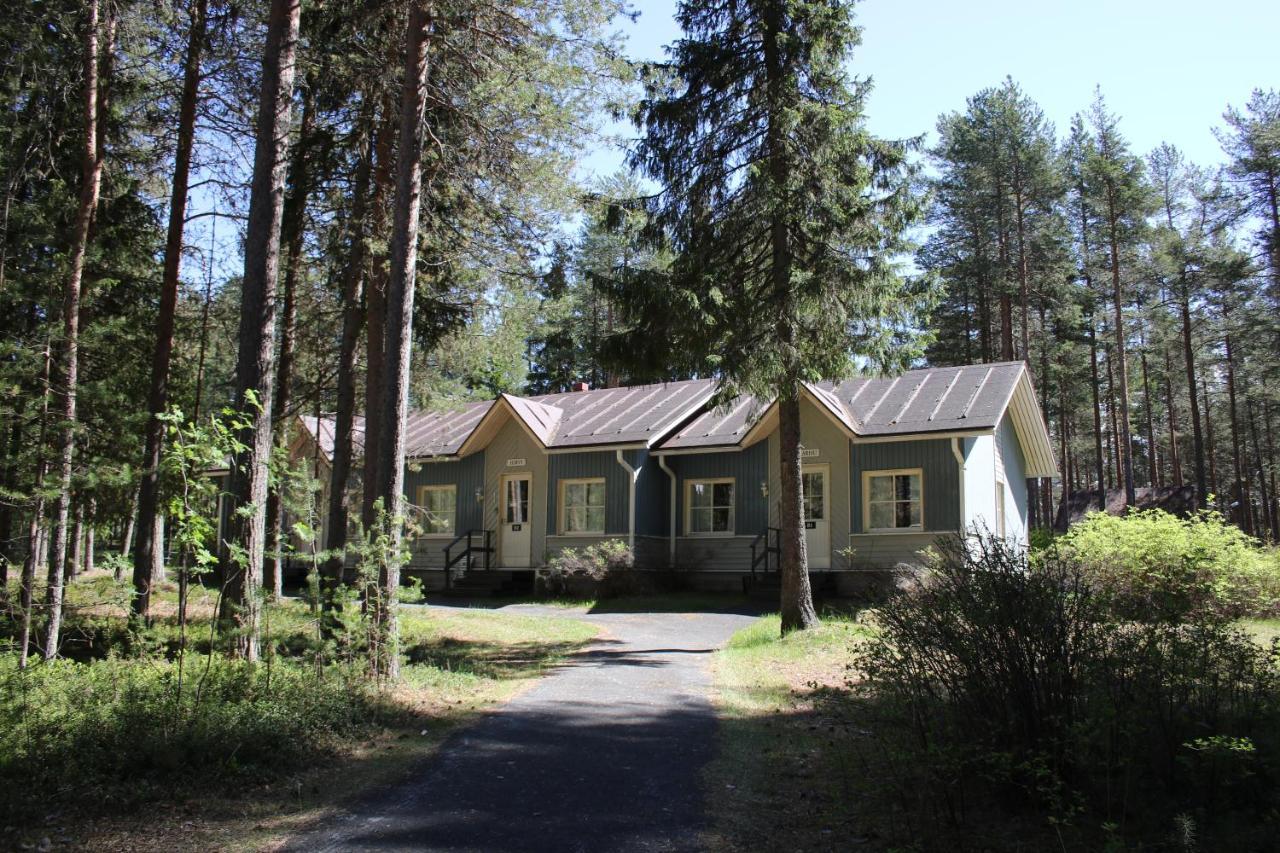 Lohijaerven Eraekeskus Hotell Lohijärvi Eksteriør bilde