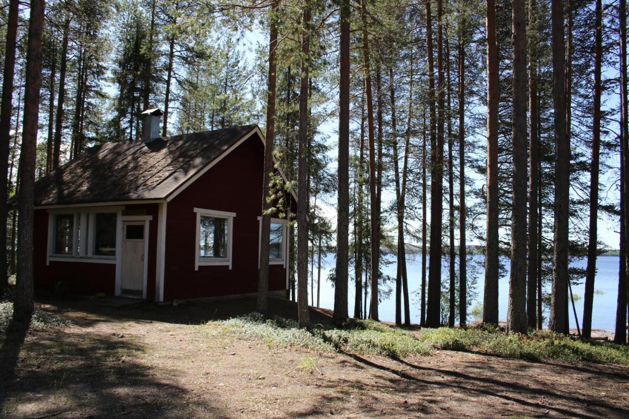 Lohijaerven Eraekeskus Hotell Lohijärvi Eksteriør bilde