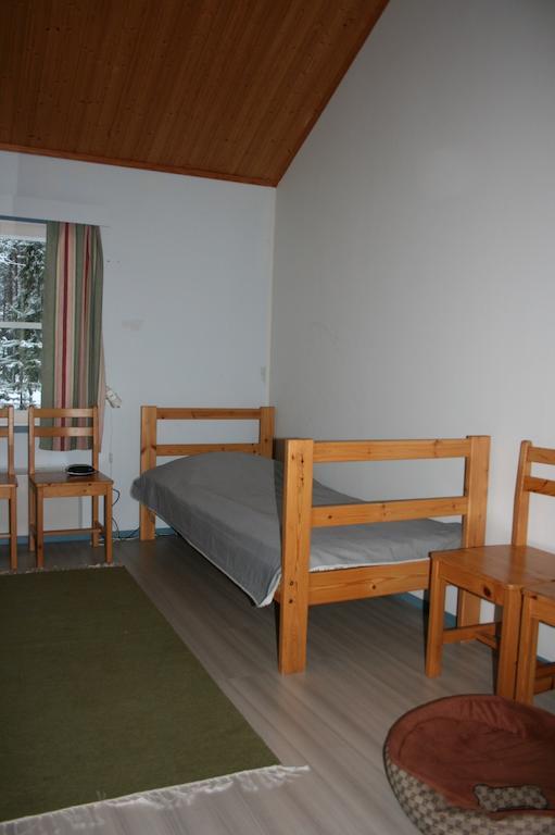 Lohijaerven Eraekeskus Hotell Lohijärvi Rom bilde