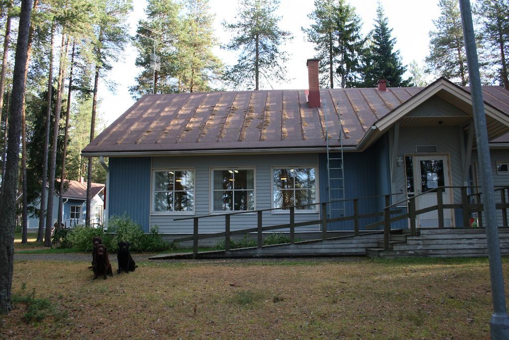 Lohijaerven Eraekeskus Hotell Lohijärvi Eksteriør bilde