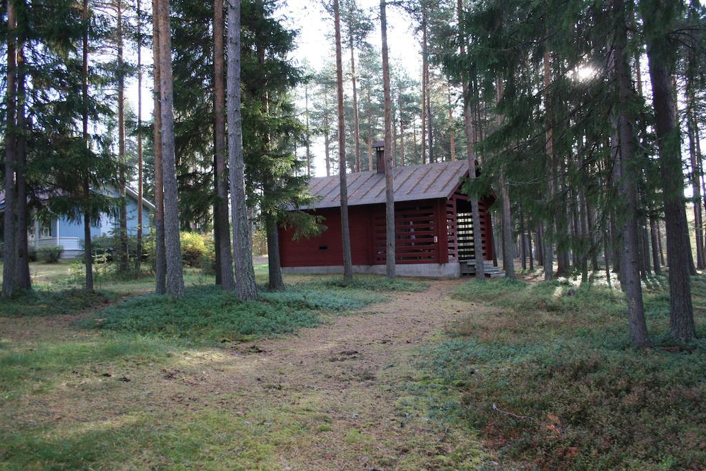 Lohijaerven Eraekeskus Hotell Lohijärvi Eksteriør bilde