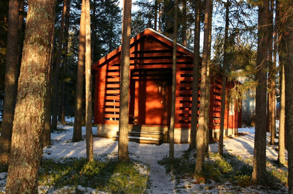 Lohijaerven Eraekeskus Hotell Lohijärvi Eksteriør bilde
