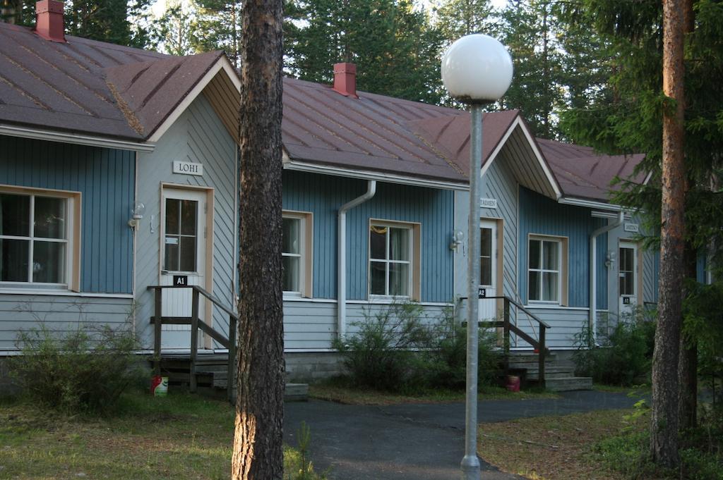 Lohijaerven Eraekeskus Hotell Lohijärvi Eksteriør bilde