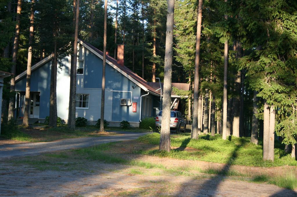 Lohijaerven Eraekeskus Hotell Lohijärvi Eksteriør bilde